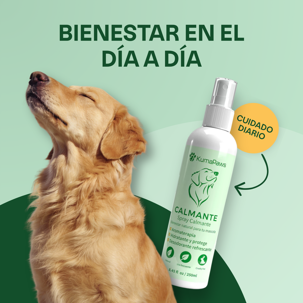 Spray calmante KumaPaws